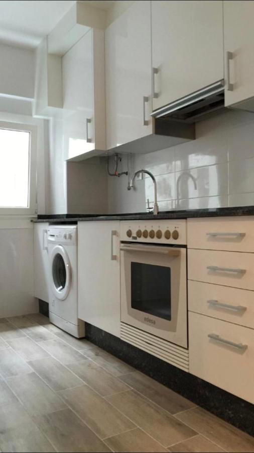 San Andres, 93 Apartamento A Coruña Buitenkant foto